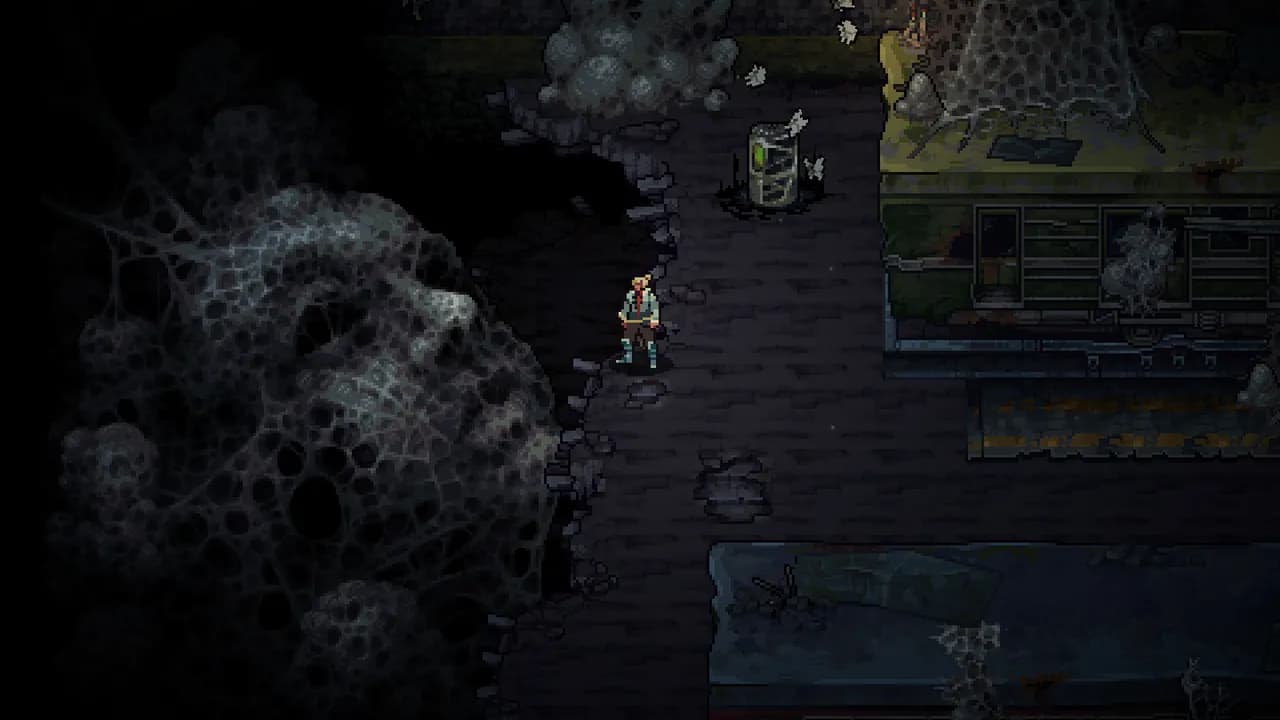 THERE IS NO LIGHT ENHANCED EDITION Steam — zrzut ekranu 1 z 6