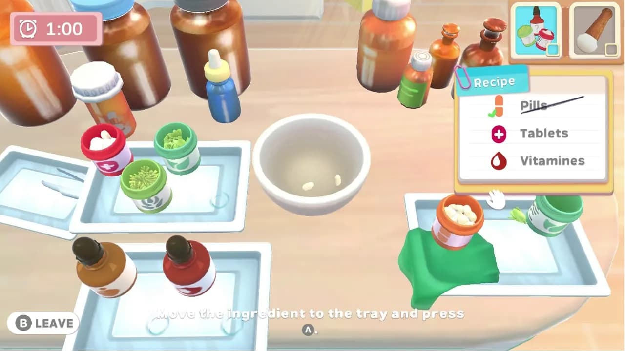 MY UNIVERSE PET CLINIC CATS & DOGS Steam — zrzut ekranu 2