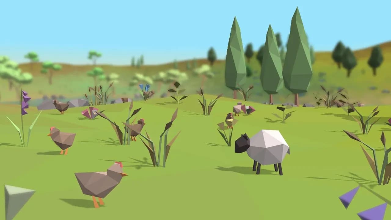 EQUILINOX Steam — zrzut ekranu 1 z 6