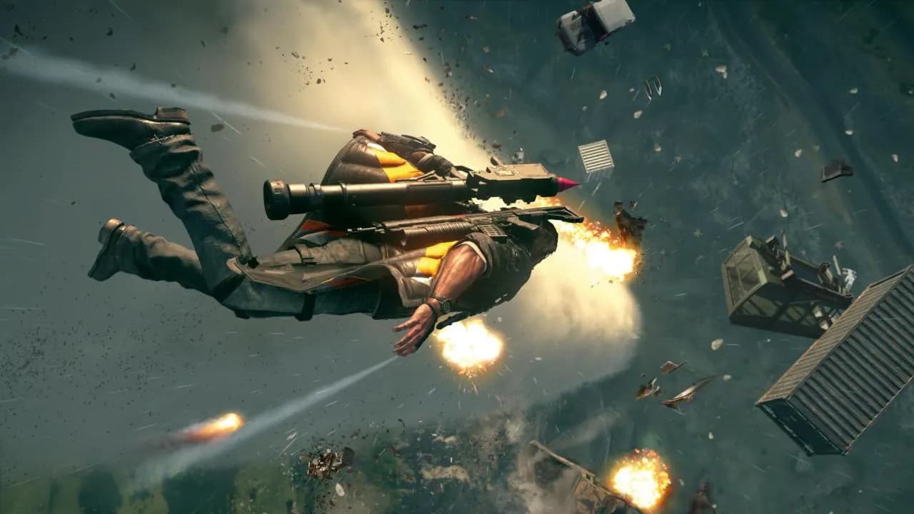 JUST CAUSE 4 GOLD EDITION Xbox One & Series X/S — zrzut ekranu 6