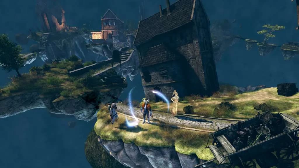 THE INCREDIBLE ADVENTURES VAN HELSING III Steam — zrzut ekranu 5