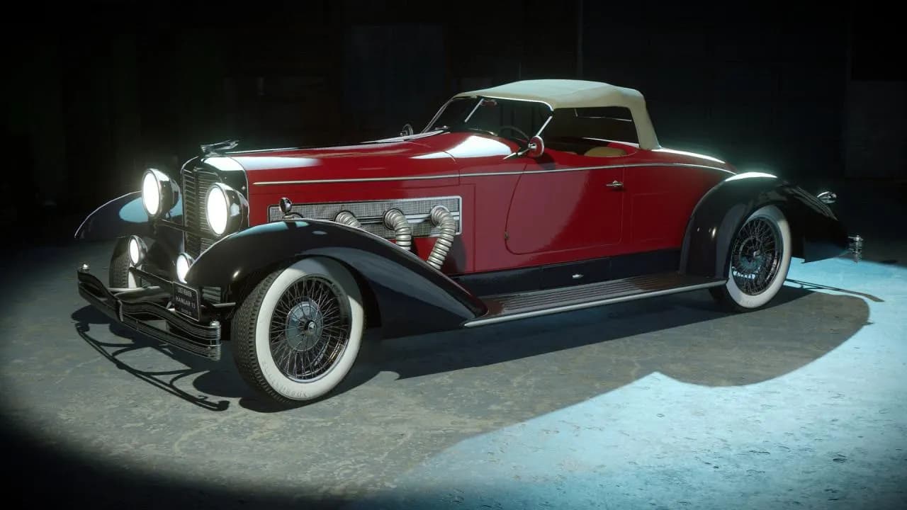 MAFIA: DEFINITIVE EDITION Xbox One & Series X/S — zrzut ekranu 4