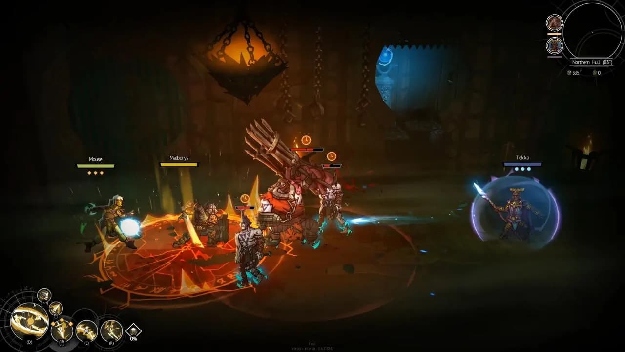 BLIGHTBOUND Xbox One & Series X/S — zrzut ekranu 2