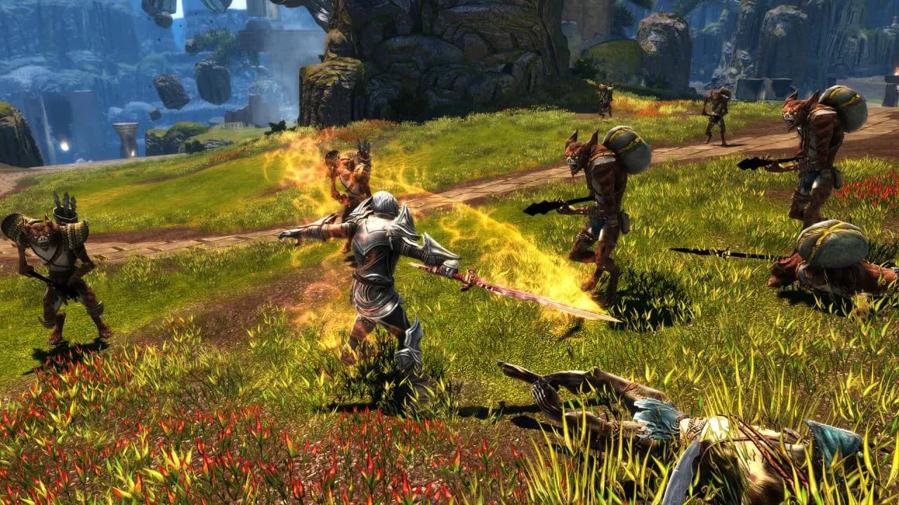 KINGDOMS OF AMALUR RE-RECKONING Steam — zrzut ekranu 4