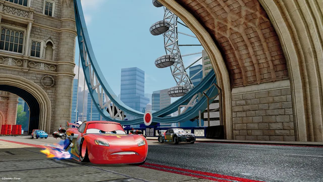 DISNEY FLIGHT AND RACING Steam — zrzut ekranu 1 z 5