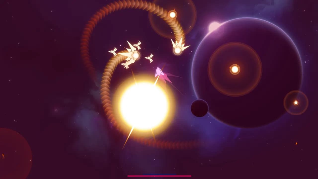 NOVA DRIFT Steam — zrzut ekranu 4