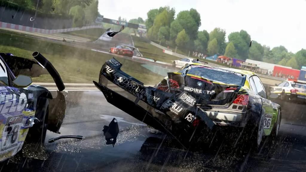 Project CARS — zrzut ekranu 3
