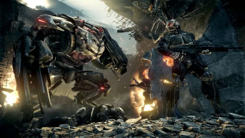 Crysis 2 Maximum Edition — zrzut ekranu 3