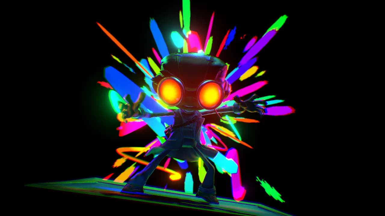 Psychonauts 2 STEAM KLUCZ — zrzut ekranu 4