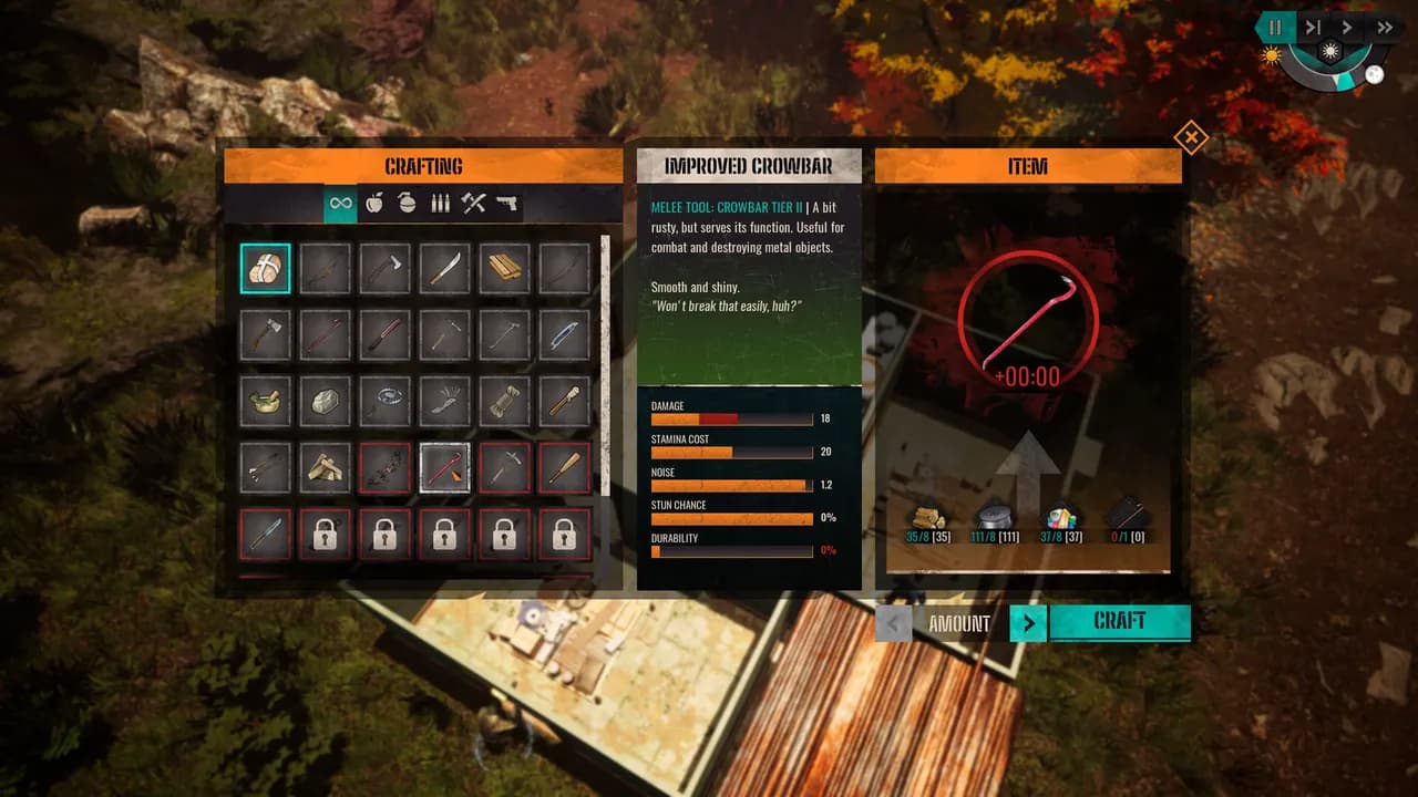 SURVIVE THE FALL Steam — zrzut ekranu 4