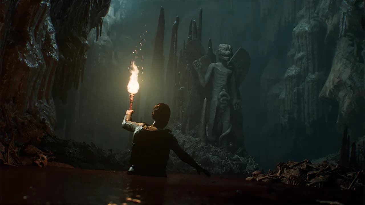 THE DARK PICTURES ANTHOLOGY: HOUSE OF ASHES Xbox One & Series X/S — zrzut ekranu 6