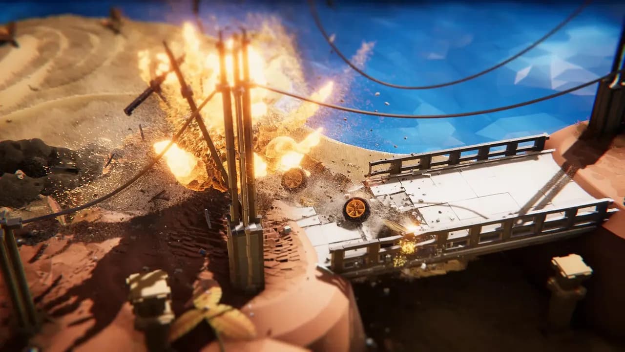 Instruments of Destruction STEAM KLUCZ — zrzut ekranu 2