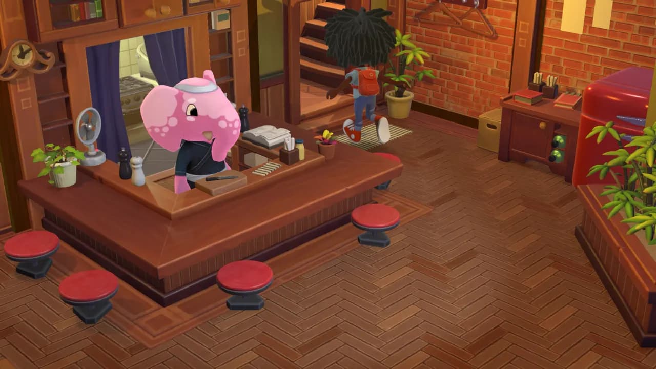 HOKKO LIFE Steam — zrzut ekranu 4