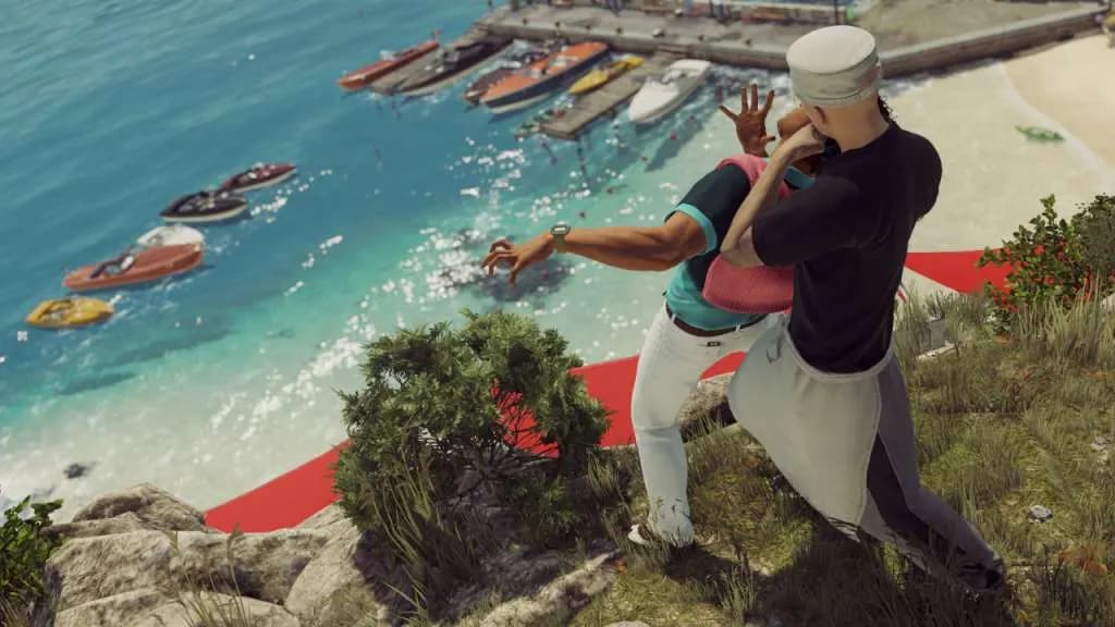 HITMAN: The Complete First Season — zrzut ekranu 4
