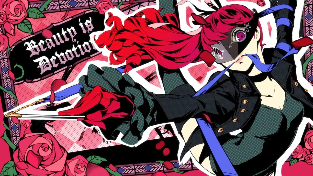 PERSONA 5 ROYAL Steam KLUCZ — zrzut ekranu 4