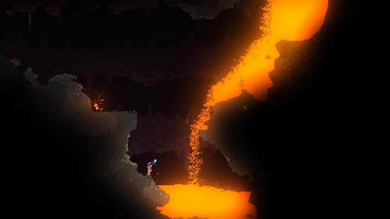 Noita STEAM KLUCZ — zrzut ekranu 6