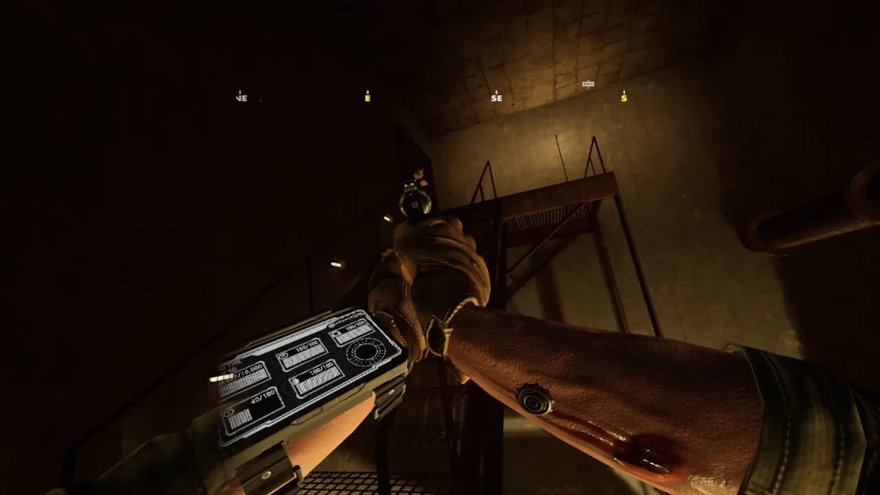 Ghosts of Tabor STEAM KLUCZ — zrzut ekranu 1 z 6