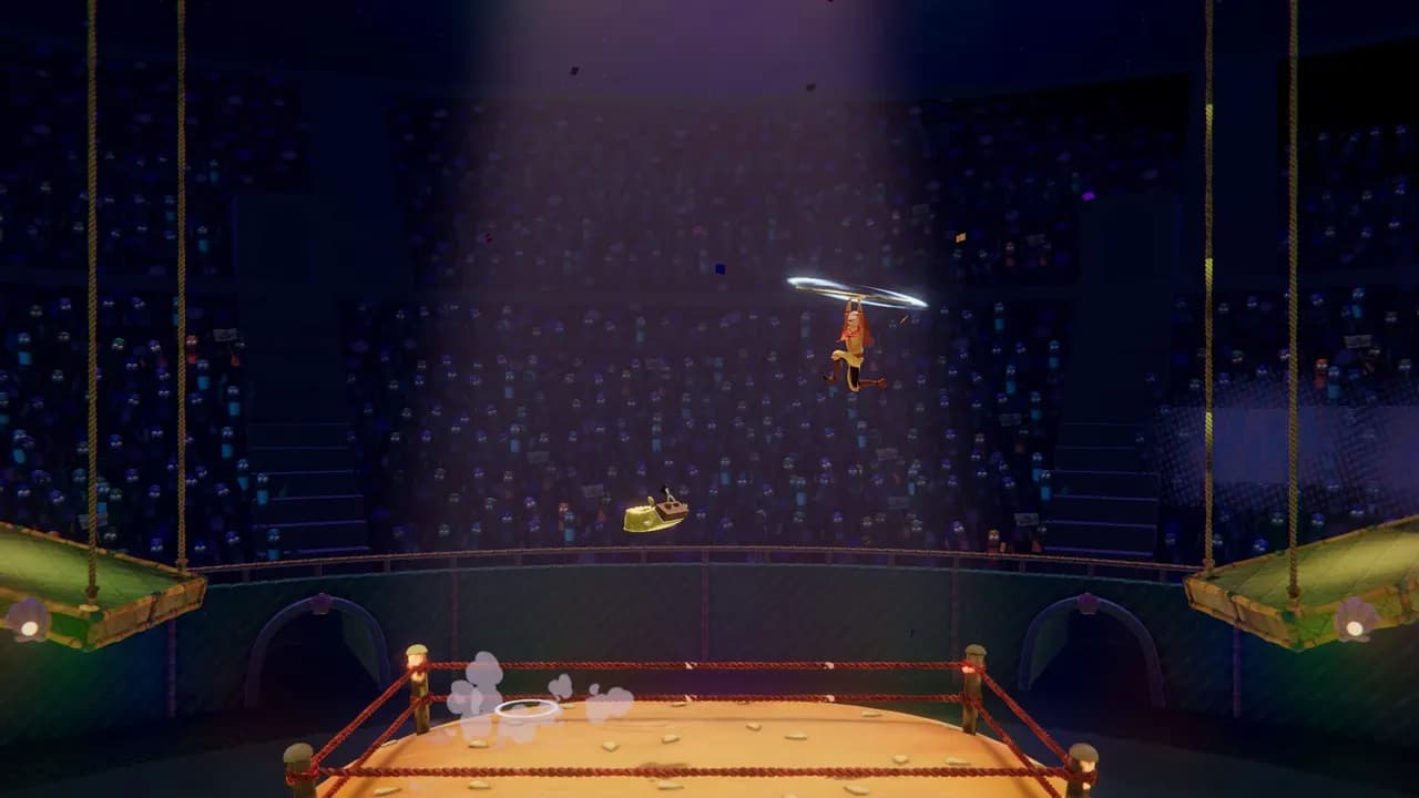 Nickelodeon All-Star Brawl 2: Ultimate Edition STEAM KLUCZ KOD — zrzut ekranu 2