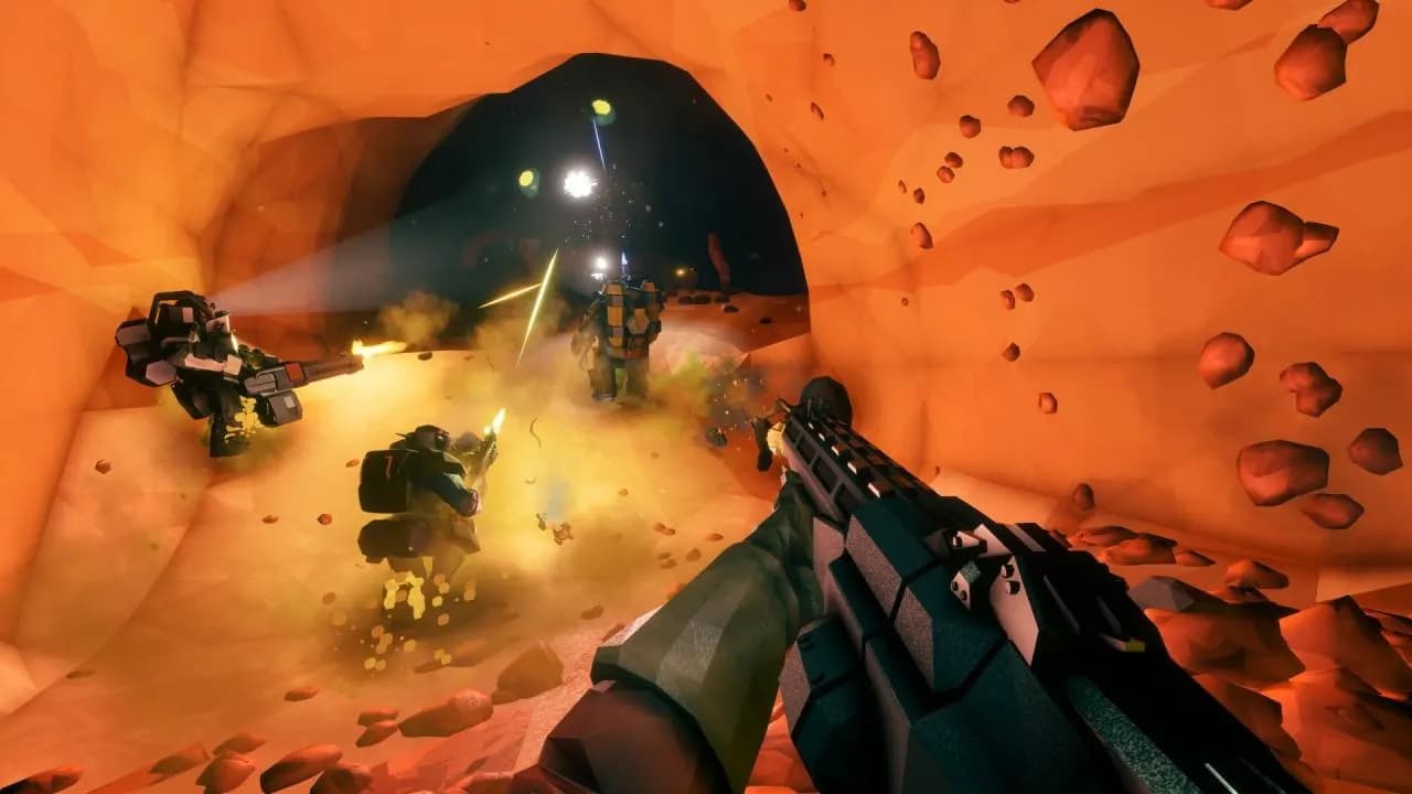 DEEP ROCK GALACTIC: ULTIMATE EDITION Xbox One & Series X/S — zrzut ekranu 2