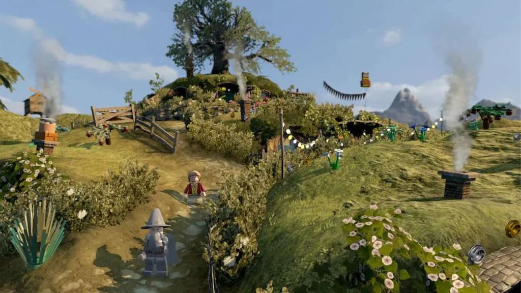 LEGO The Hobbit STEAM KLUCZ — zrzut ekranu 2