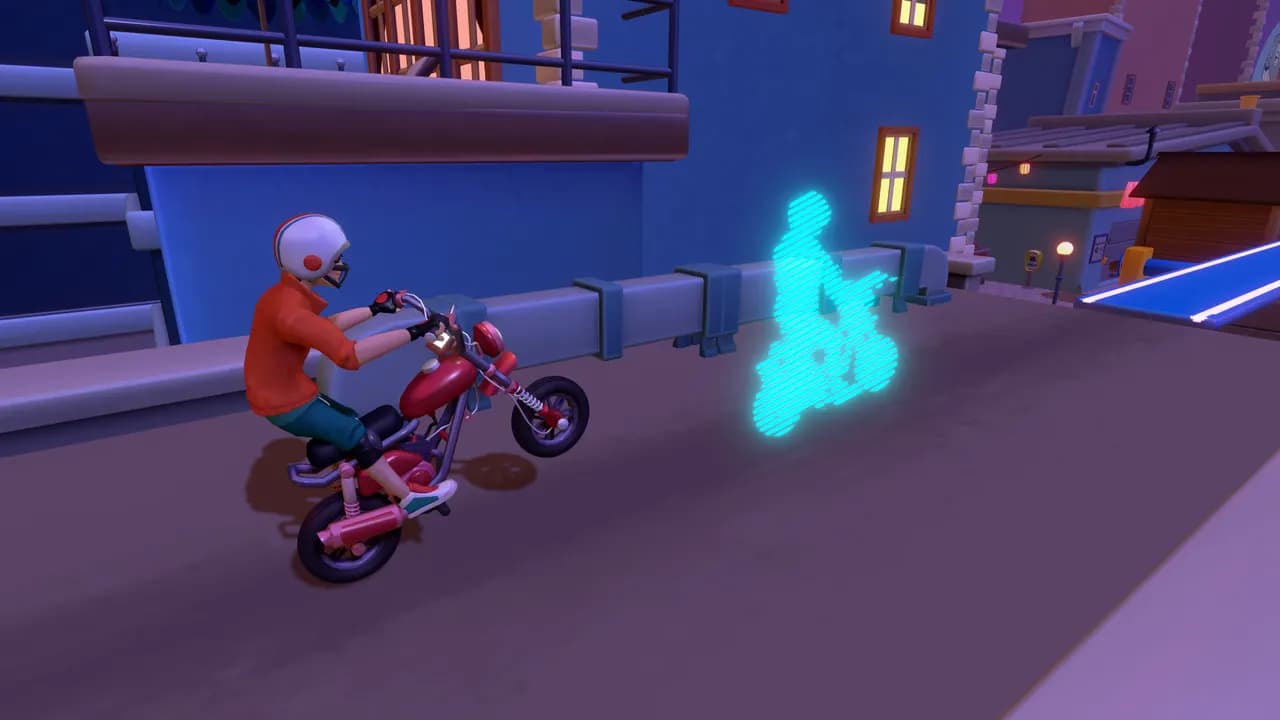 URBAN TRIAL TRICKY DELUXE EDITION Steam — zrzut ekranu 1 z 5