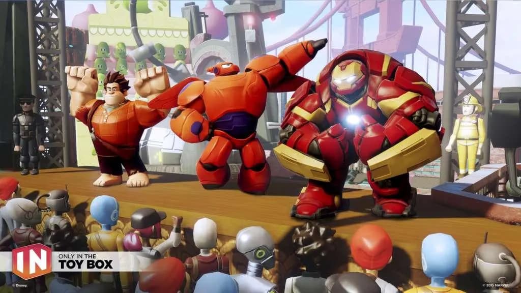 DISNEY INFINITY 3.0 GOLD EDITION Steam — zrzut ekranu 4