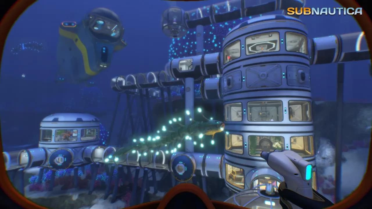 Subnautica STEAM KLUCZ — zrzut ekranu 4