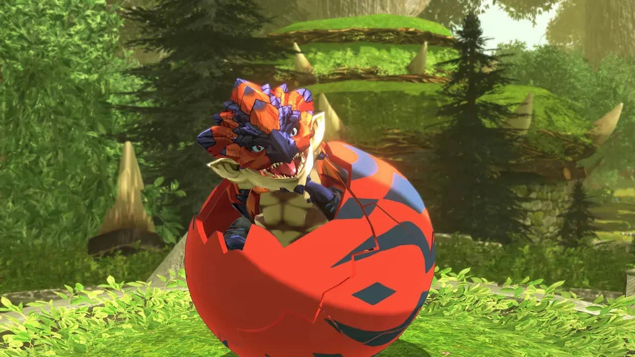 Monster Hunter Stories 2: Wings of Ruin STEAM KLUCZ — zrzut ekranu 6