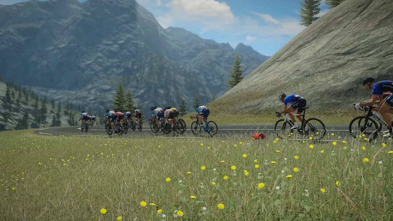 TOUR DE FRANCE 2024 Xbox Series X/S — zrzut ekranu 6