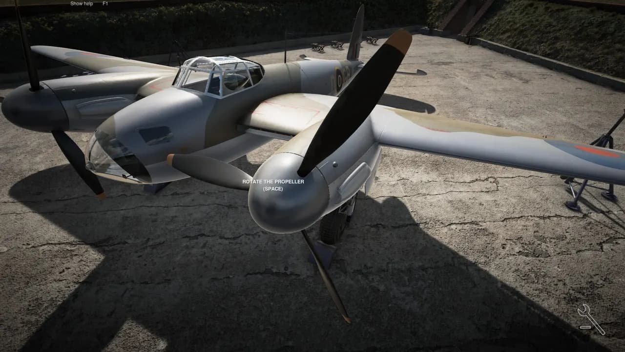 PLANE MECHANIC SIMULATOR Steam — zrzut ekranu 6