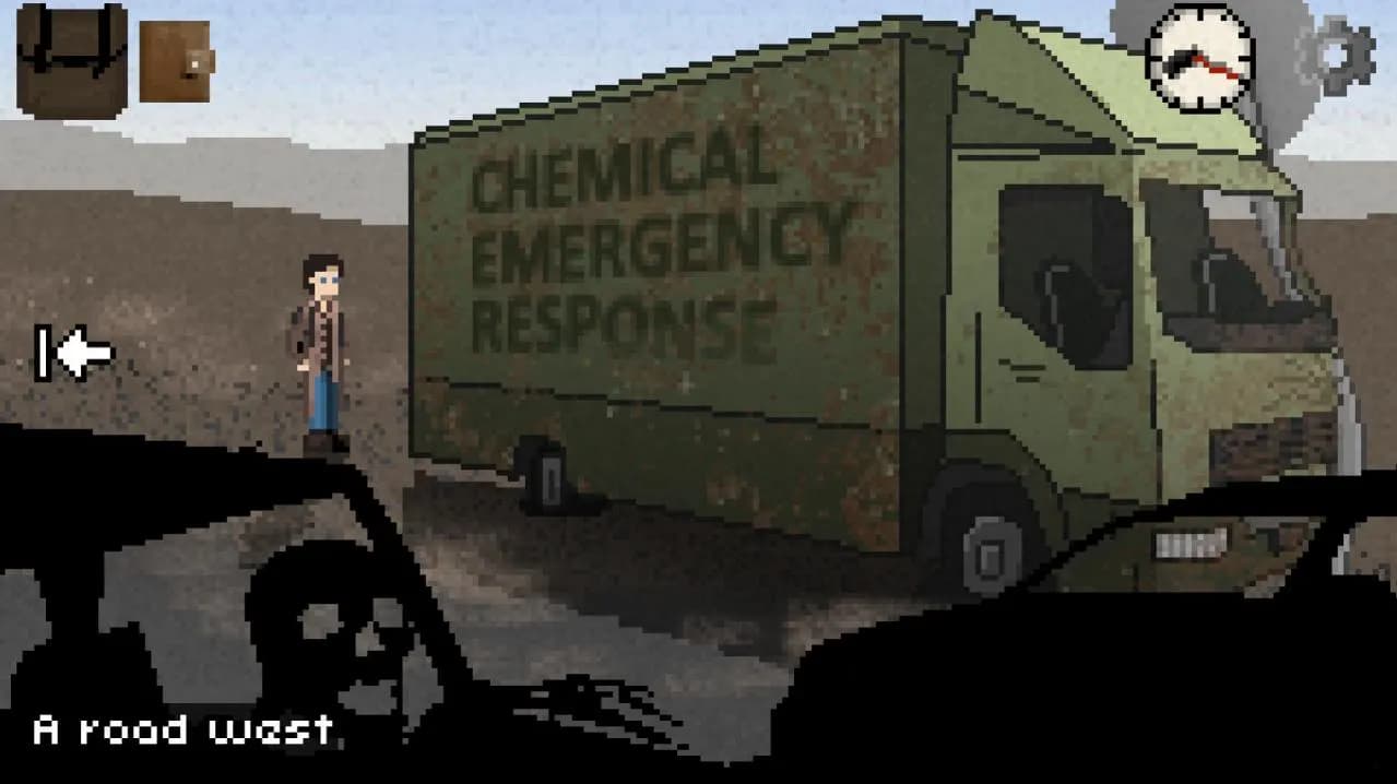 Don't Escape: 4 Days to Survive — zrzut ekranu 1 z 6