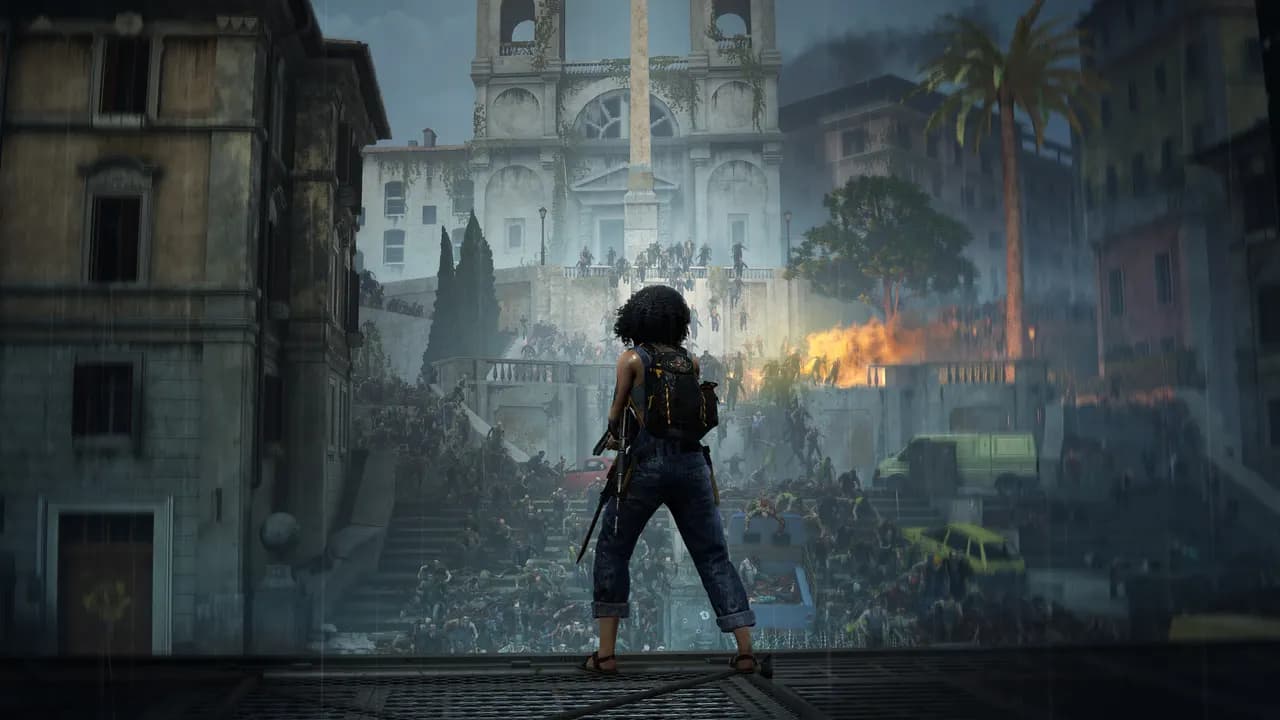 WORLD WAR Z AFTERMATH Xbox One & Series X/S — zrzut ekranu 3