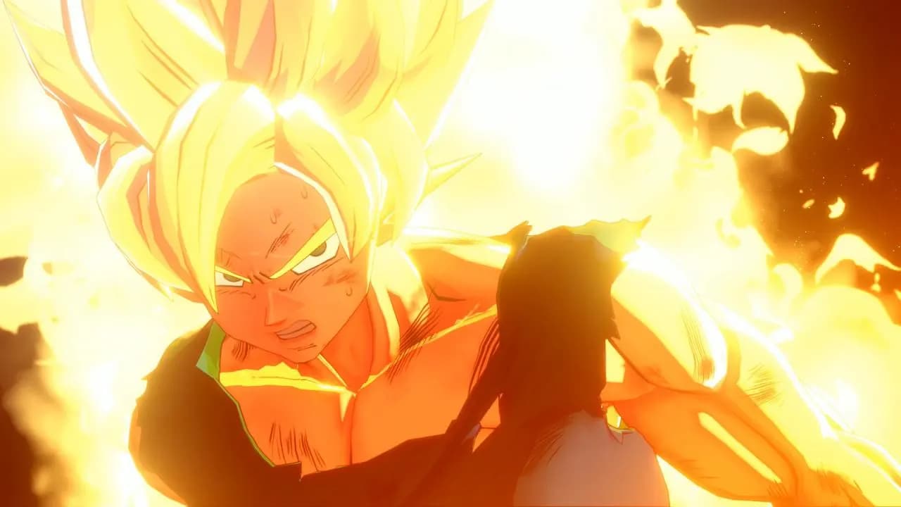 DRAGON BALL Z: KAKAROT Xbox One & Series X/S — zrzut ekranu 6