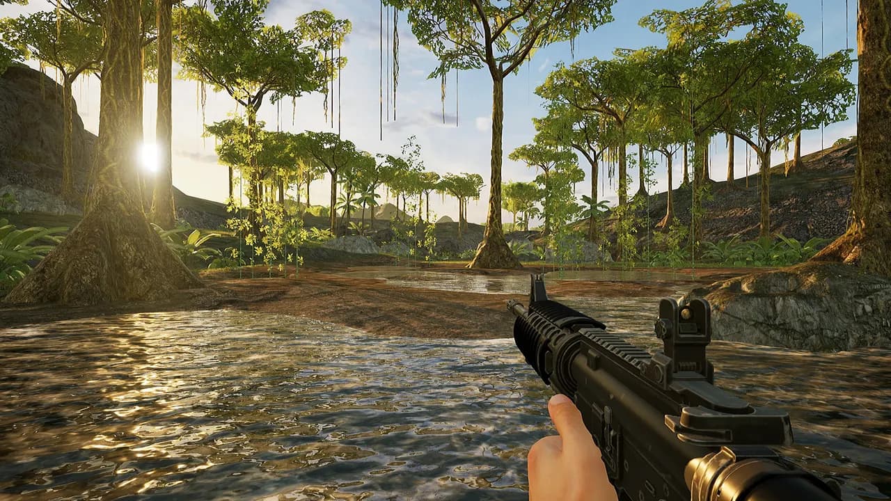STRIKE FORCE 2 - TERRORIST HUNT Xbox One & Series X/S — zrzut ekranu 6
