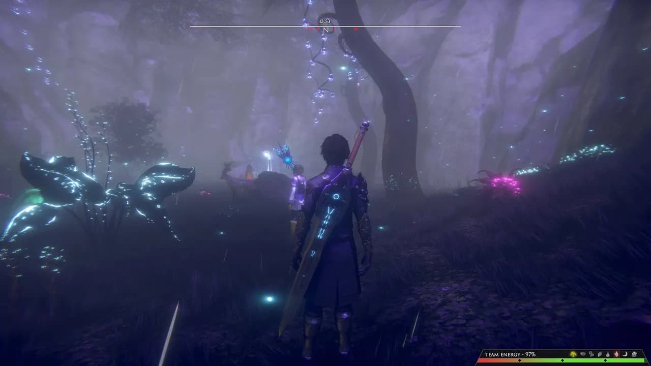 EDGE OF ETERNITY Steam — zrzut ekranu 3