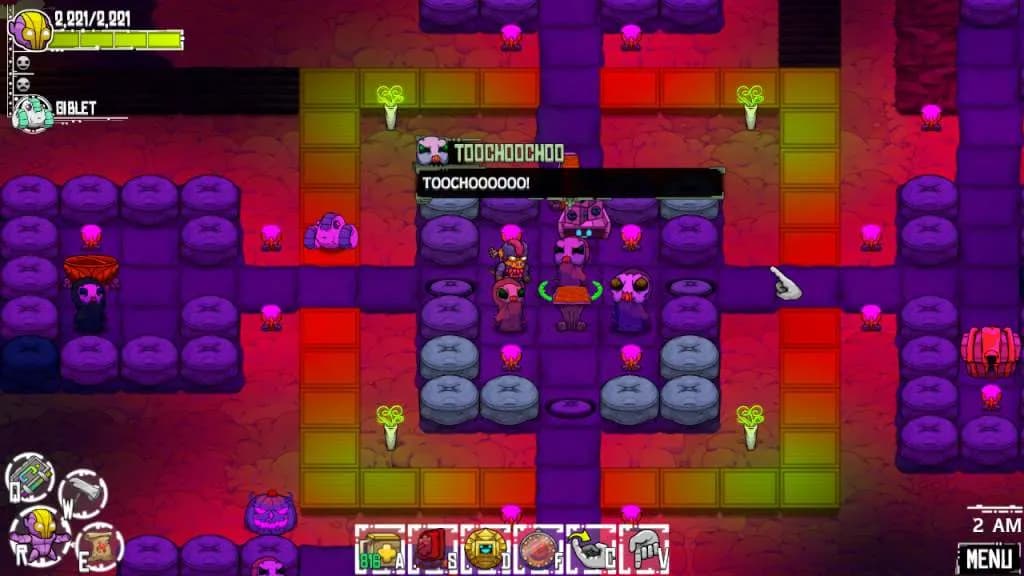 CRASHLANDS Steam — zrzut ekranu 2