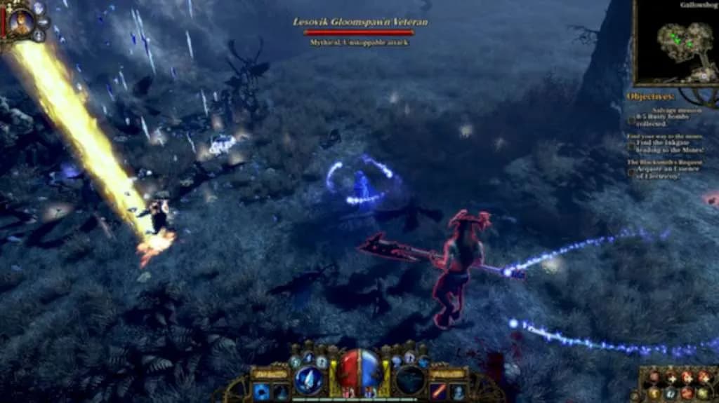 THE INCREDIBLE ADVENTURES OF VAN HELSING ANTHOLOGY Steam — zrzut ekranu 3