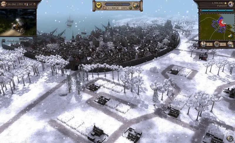 PATRICIAN IV 4 SPECIAL EDITION Steam — zrzut ekranu 6