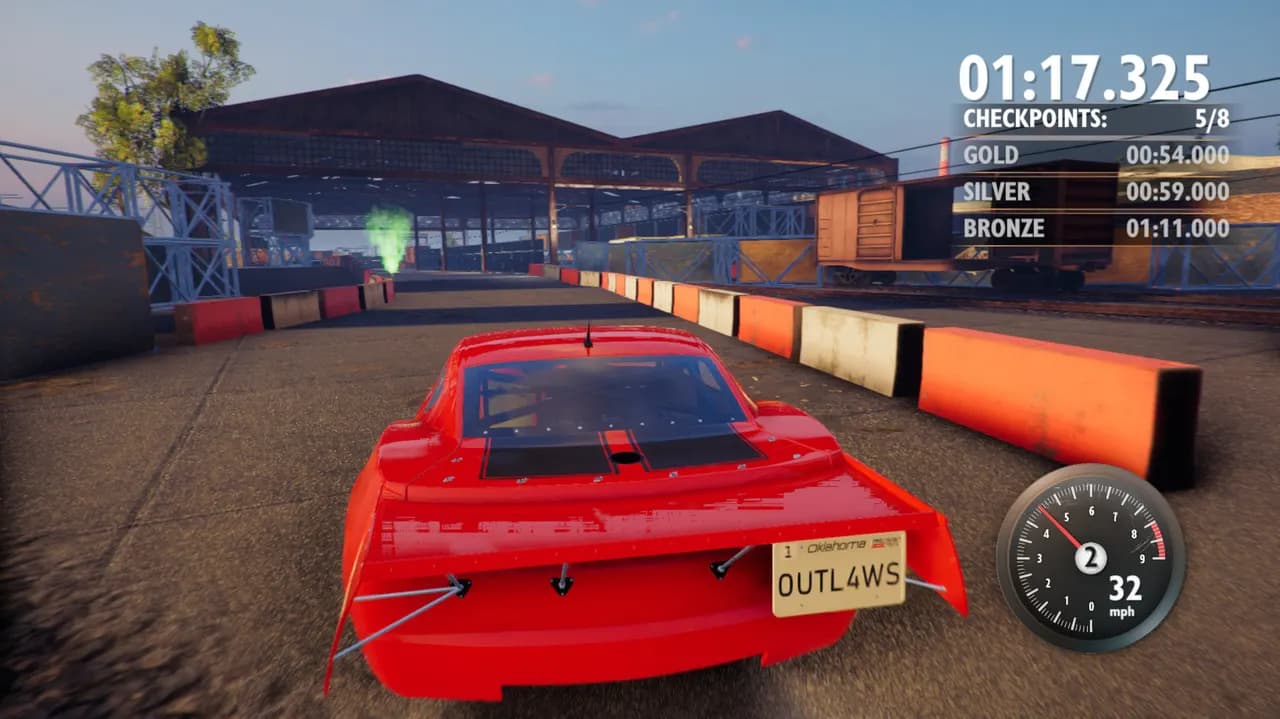 STREET OUTLAWS THE LIST Steam — zrzut ekranu 3