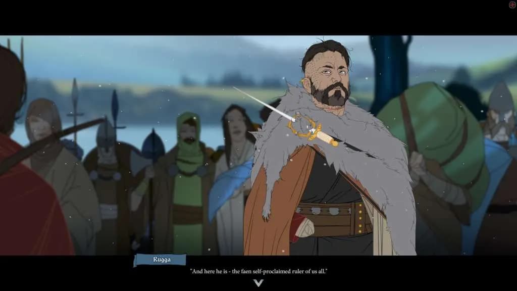 THE BANNER SAGA 2 DELUXE EDITION Steam — zrzut ekranu 4