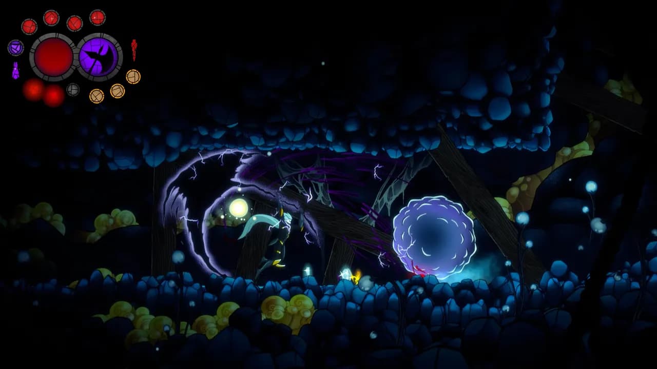 Aeterna Noctis Xbox One & Series X/S — zrzut ekranu 2