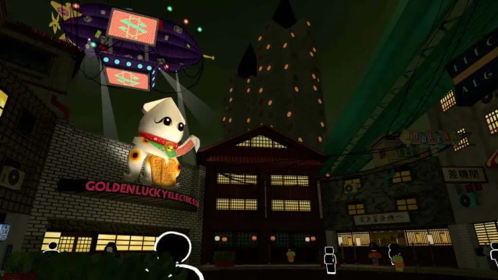 Jazzpunk: Director's Cut STEAM KLUCZ — zrzut ekranu 5