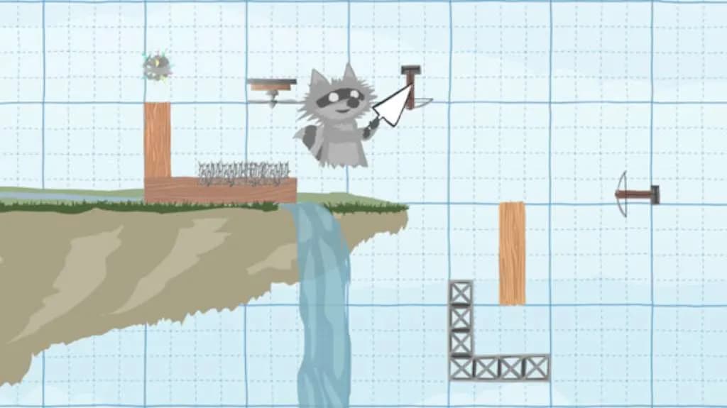 Ultimate Chicken Horse STEAM KLUCZ — zrzut ekranu 4