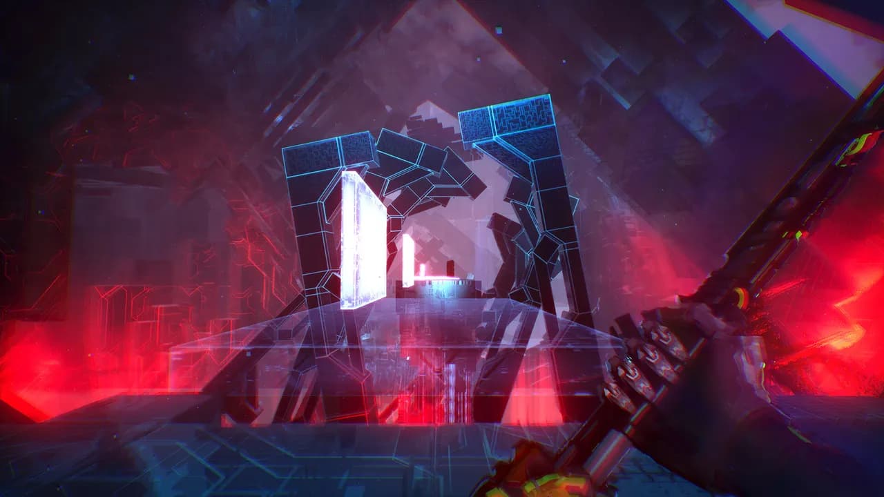 GHOSTRUNNER 2 II Steam — zrzut ekranu 4