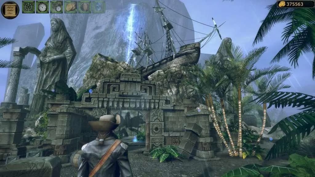 TEMPEST TREASURE LANDS Steam — zrzut ekranu 3