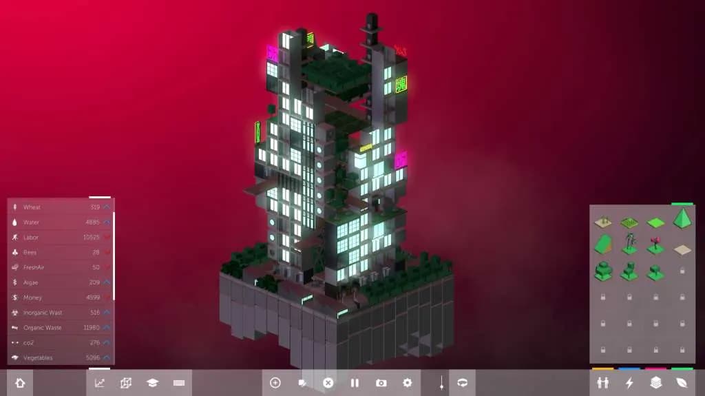 BLOCK'HOOD Steam — zrzut ekranu 5
