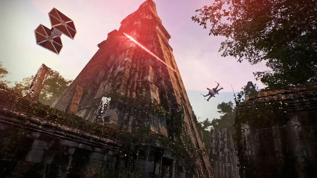 STAR WARS BATTLEFRONT II CELEBRATION EDITION Xbox One & Series X/S — zrzut ekranu 6