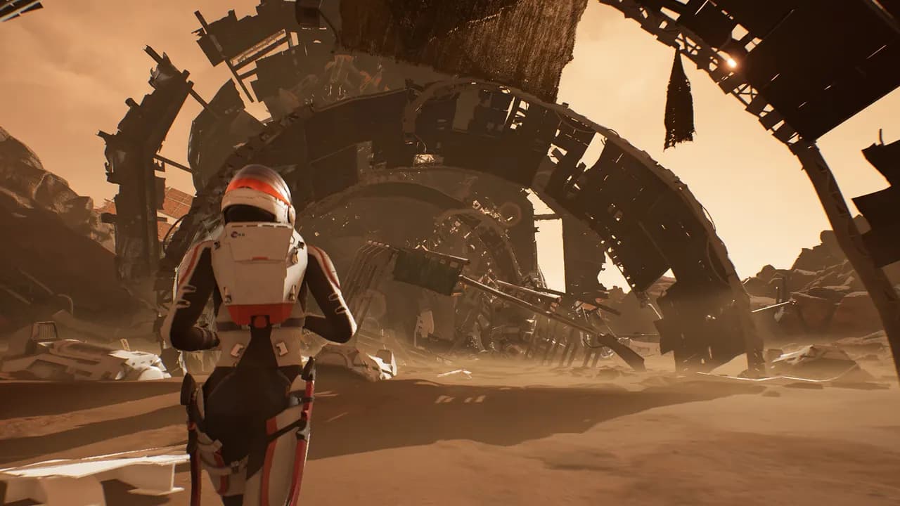 Deliver Mars STEAM KLUCZ — zrzut ekranu 3