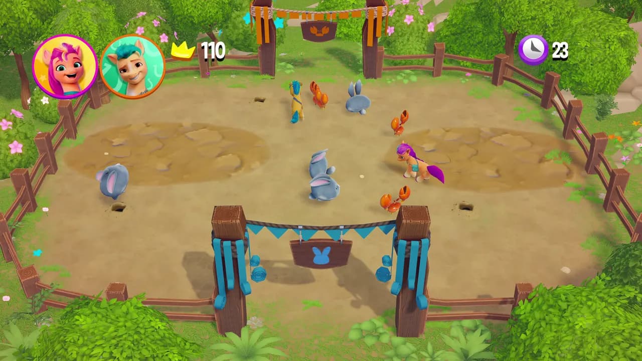 Little Pony: A Zephyr Heights Mystery STEAM KLUCZ — zrzut ekranu 5