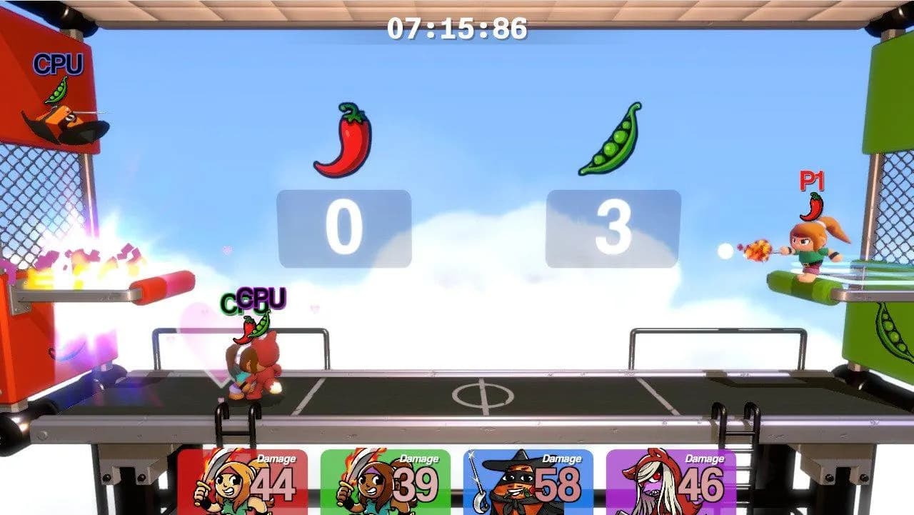 Slap City STEAM KLUCZ — zrzut ekranu 4